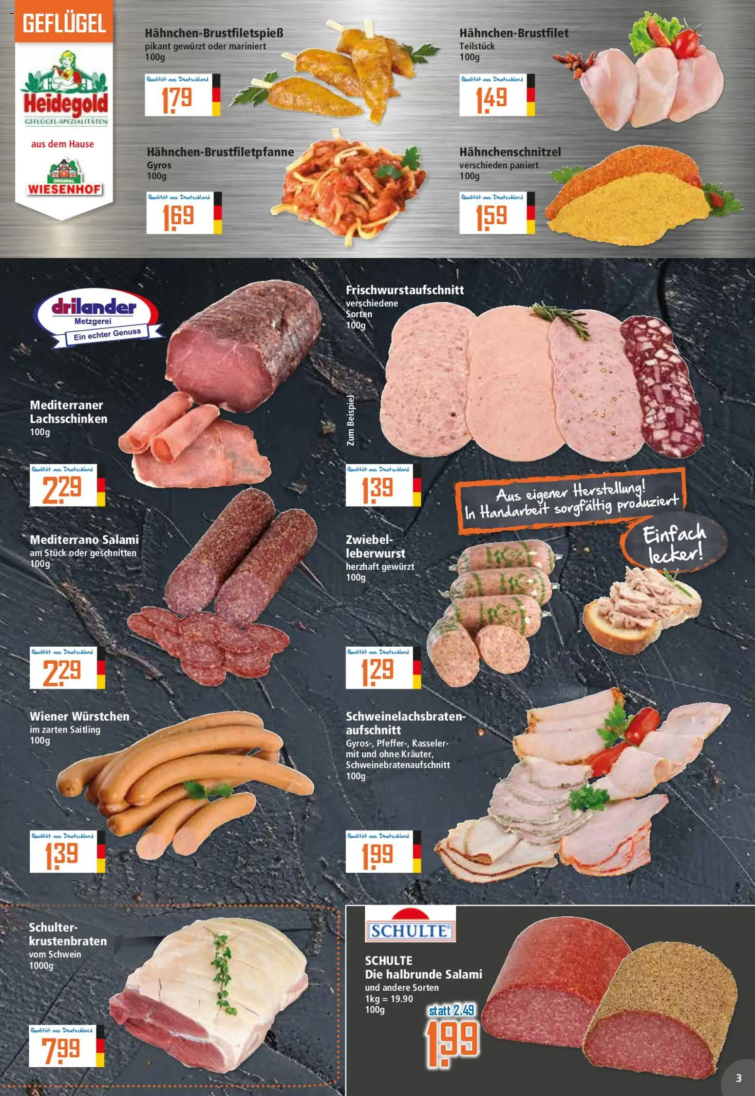 Klaas & Kock Prospekt 	 - Seite 3 - gültig ab 13.04.2026