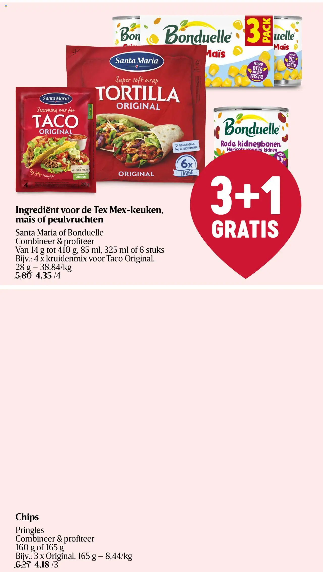 Delhaize folder week 29 - pagina 24- geldig vanaf 17/07/2025