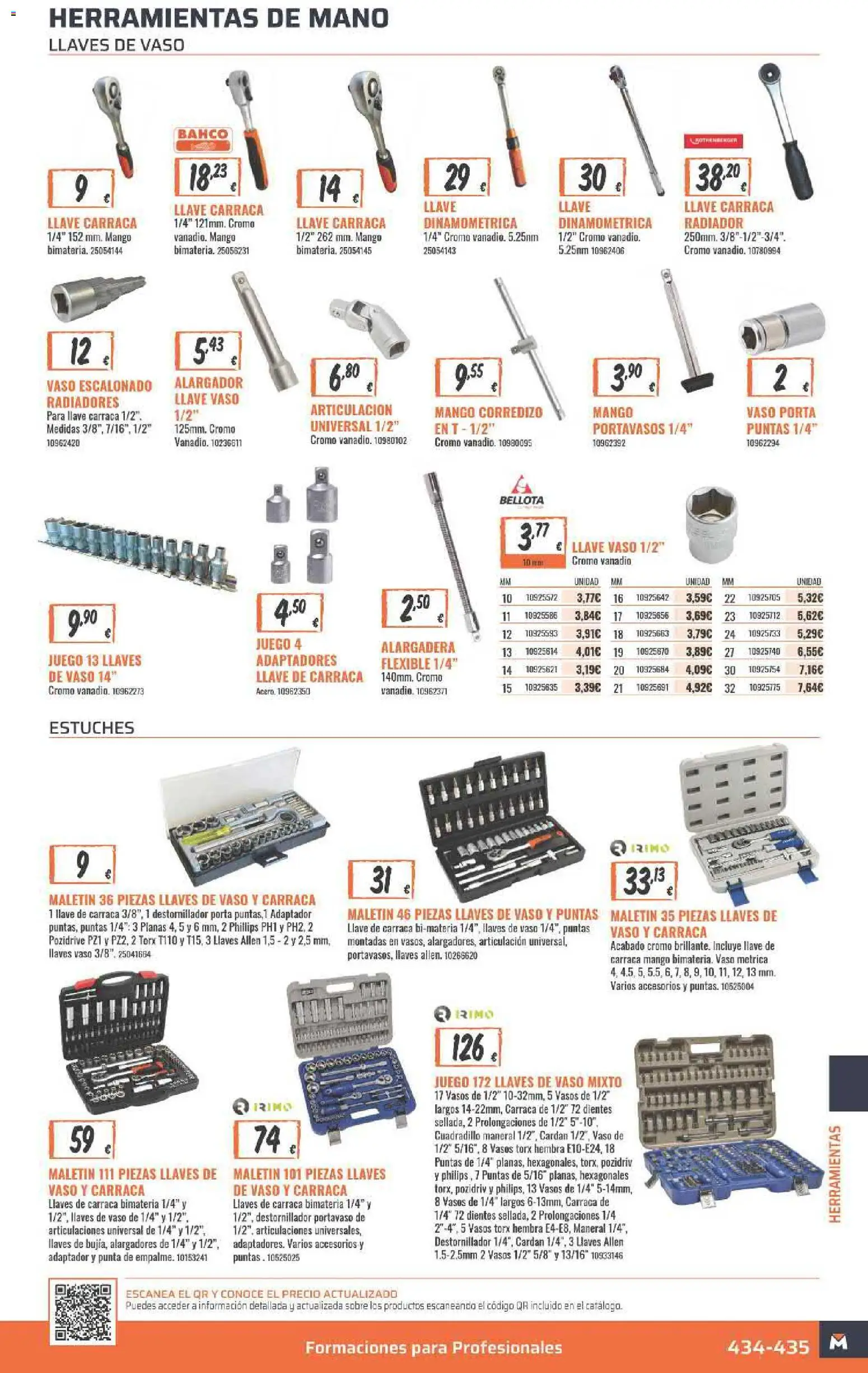 Obramat folleto - Página de 435 - Válido desde 23/03/2026