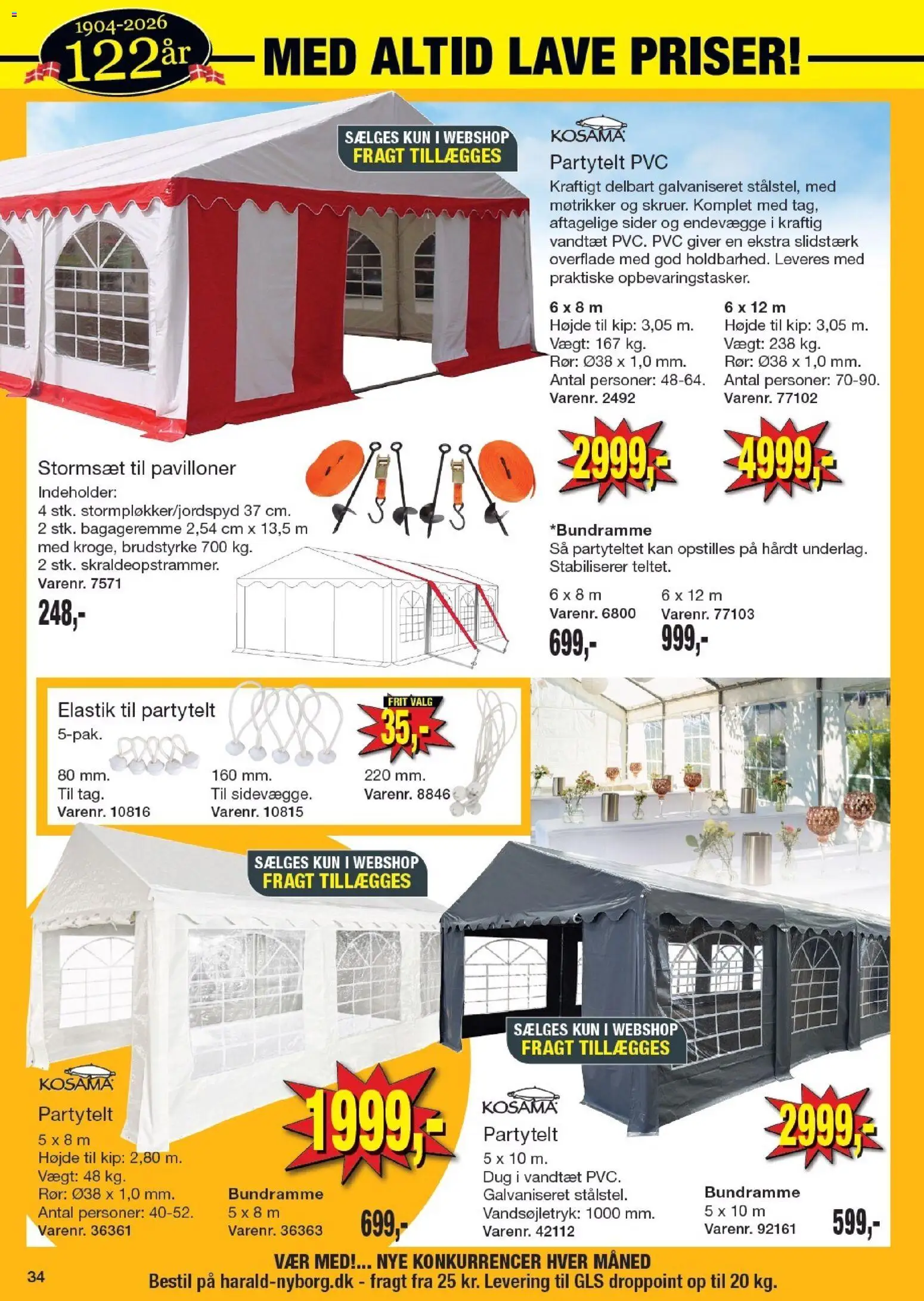 Harald Nyborg - Tilbudsavis - page 38- valid from 16/04/2026