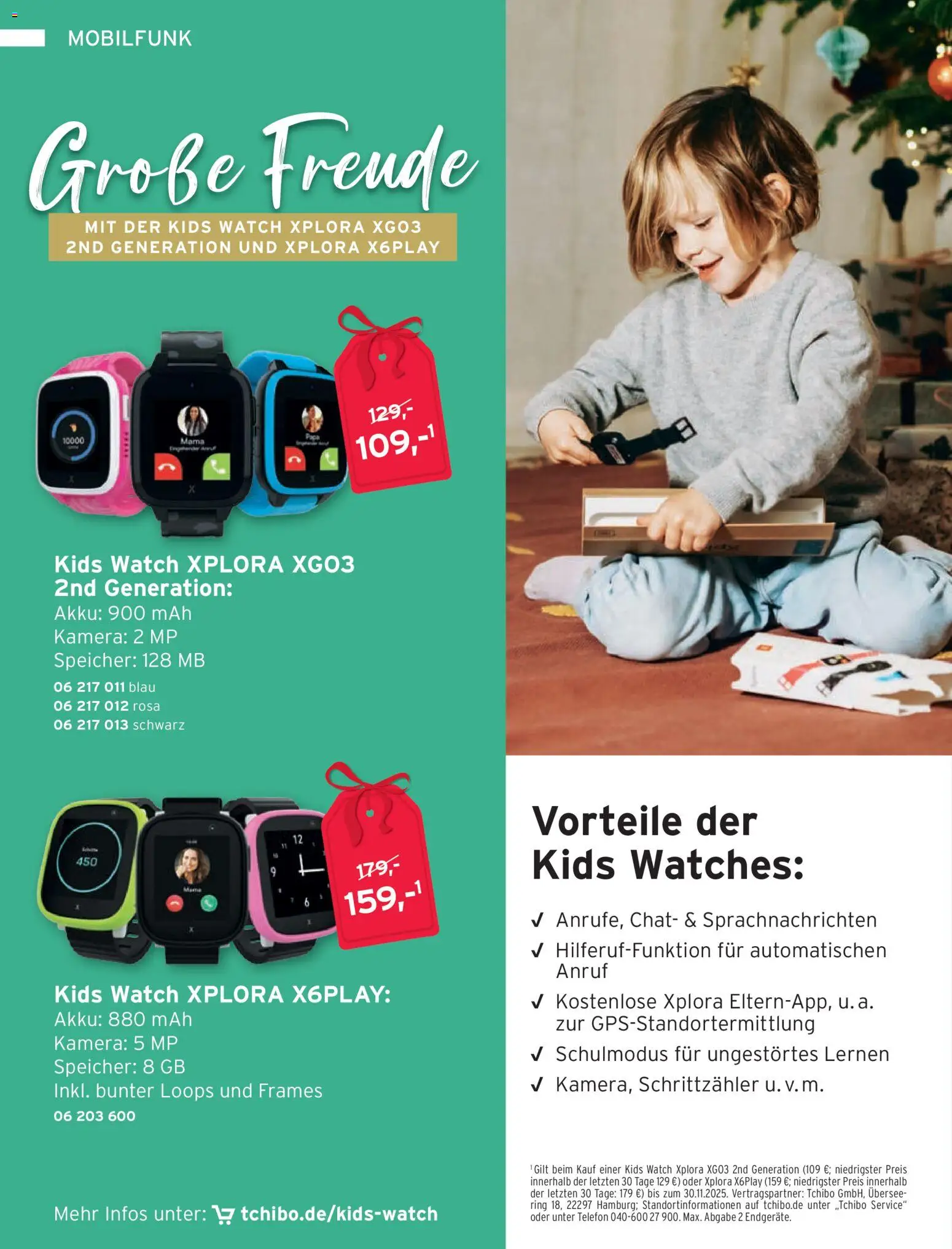 Tchibo Katalog Advent 2025 - Seite 172 - gültig ab 14.11.2025