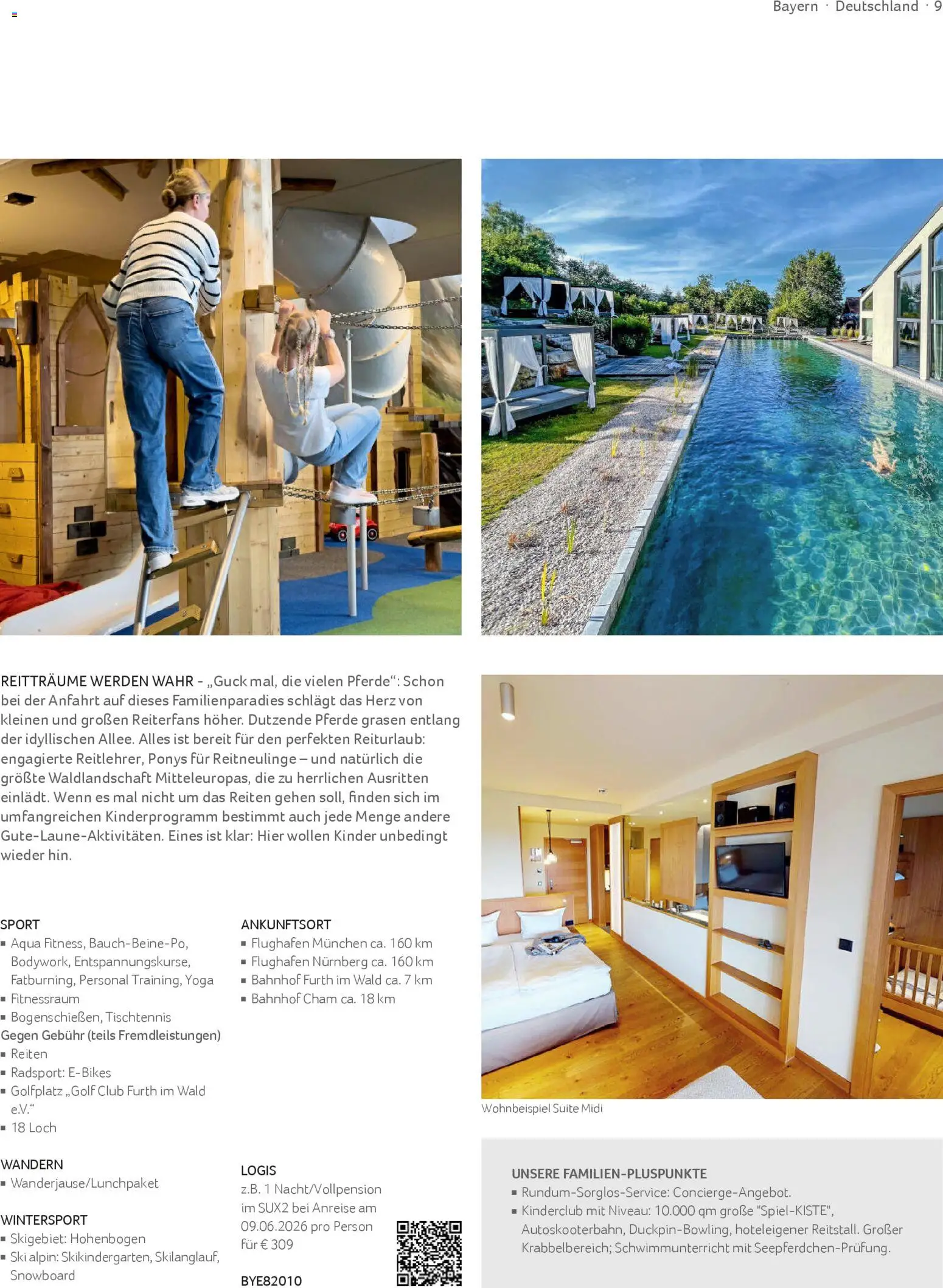 TUI airtours Katalog  Familie 2025/26 - Seite 9 - gültig ab 01.11.2025