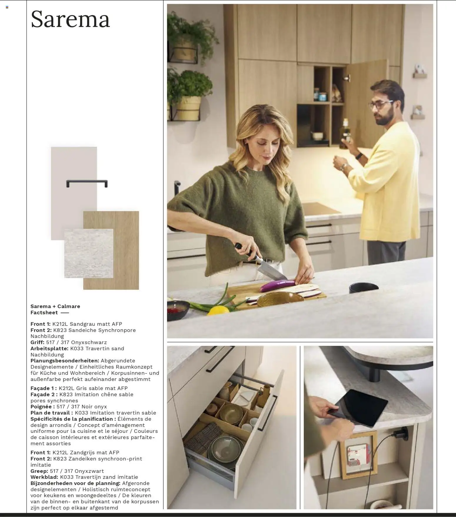 Ostermann Interline Küchenprospekt 2026 - Seite 67 - gültig ab 01.01.2026