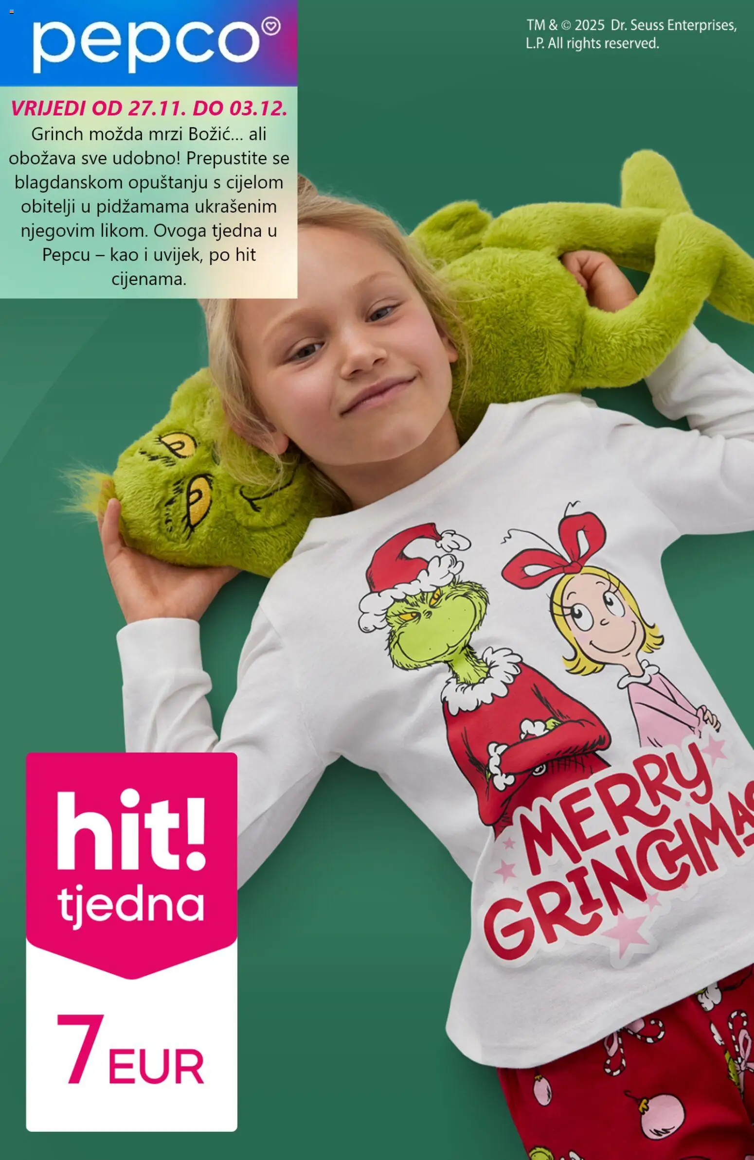 Katalog Pepco - stranica 1- važeći od 27.11.2025