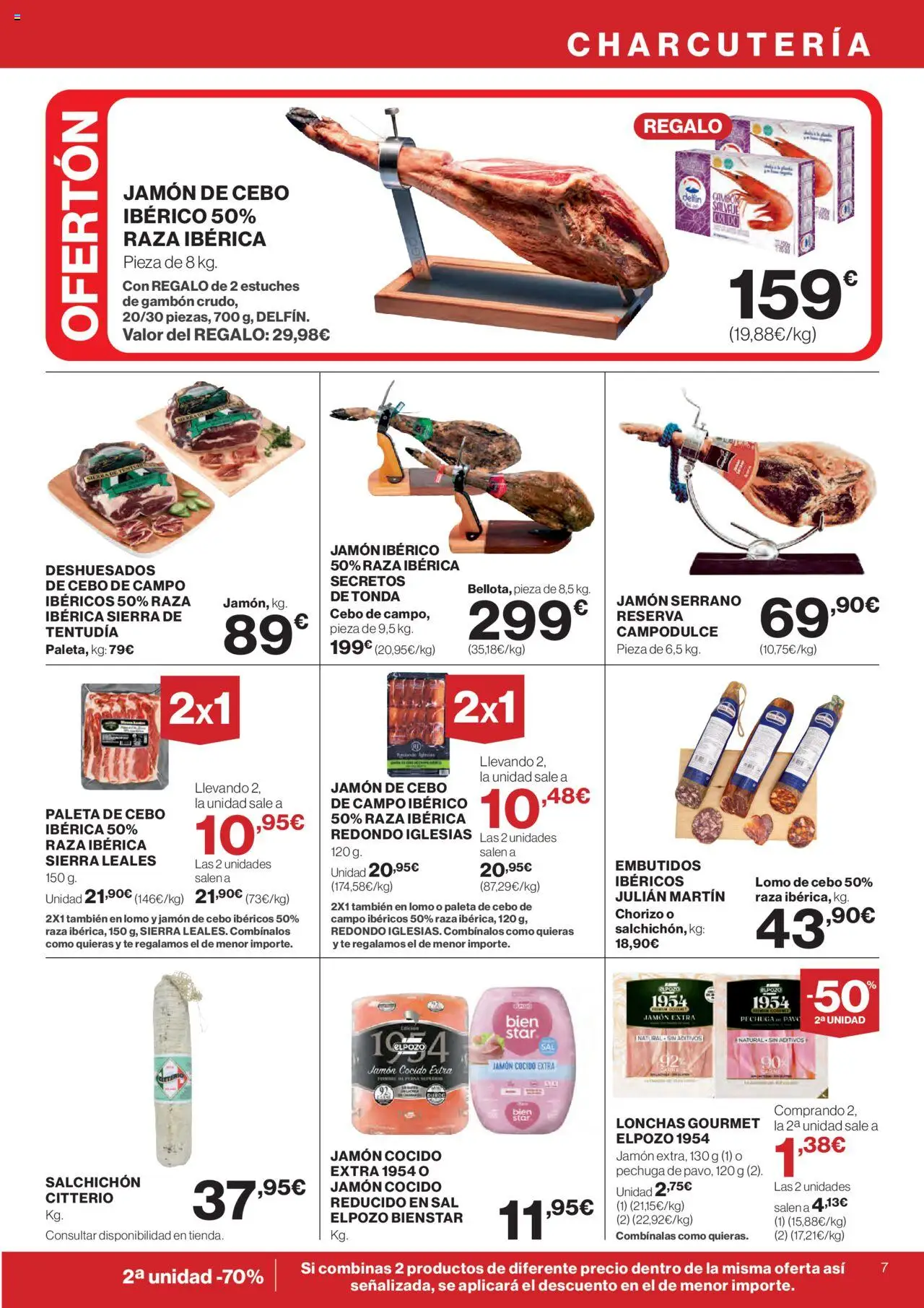 Supercor folleto - Página de 7 - Válido desde 17/07/2025