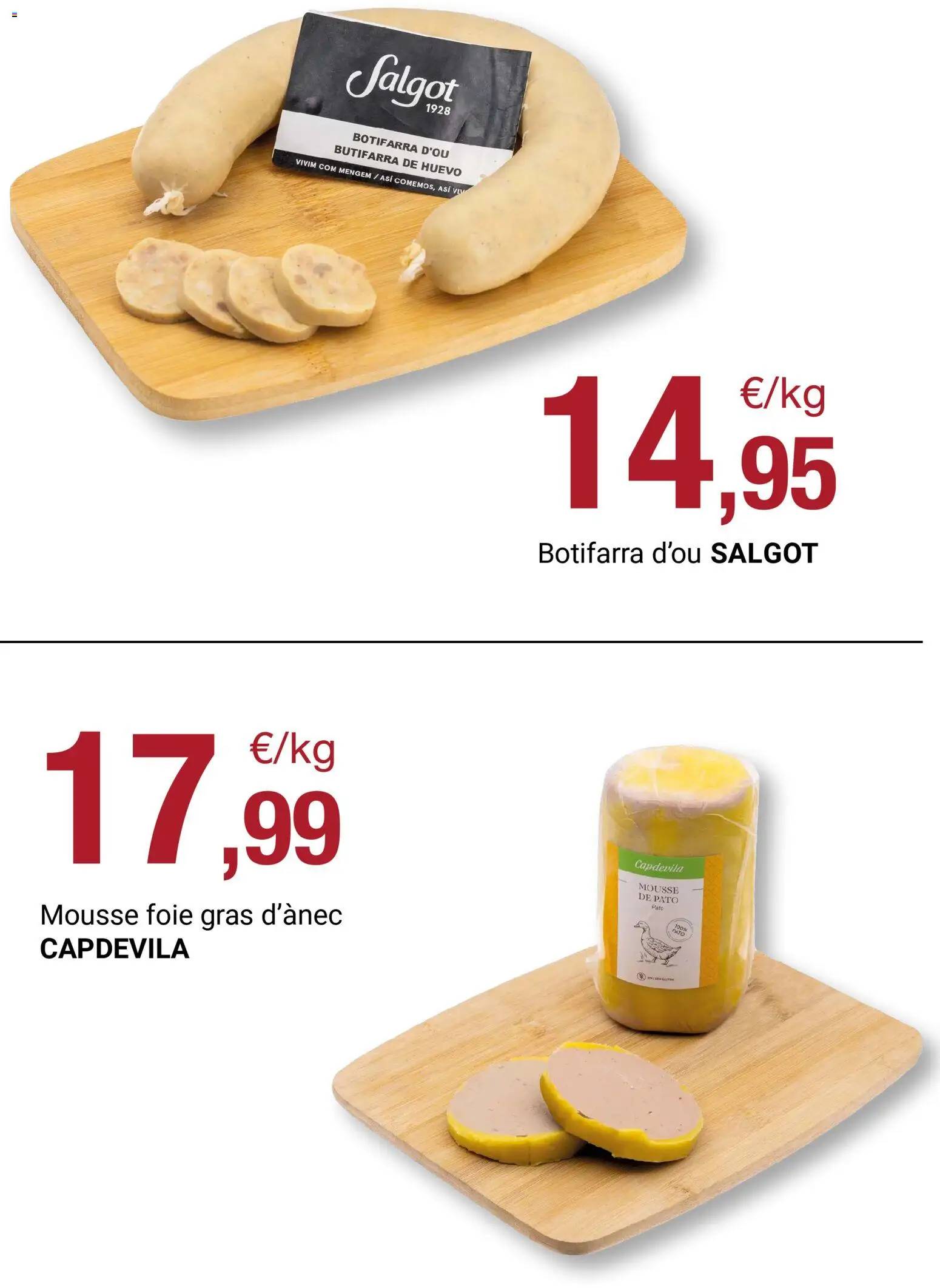 Bonpreu folleto - Página de 76 - Válido desde 03/03/2026