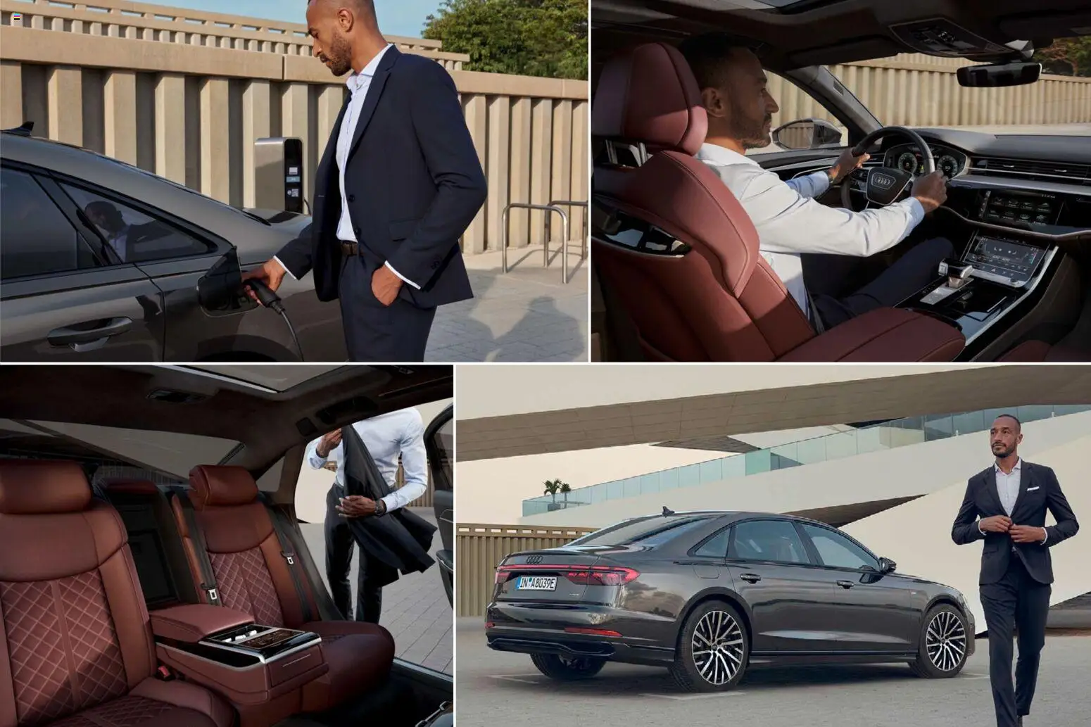 Audi A8 - Seite 15 - gültig ab 28.10.2025