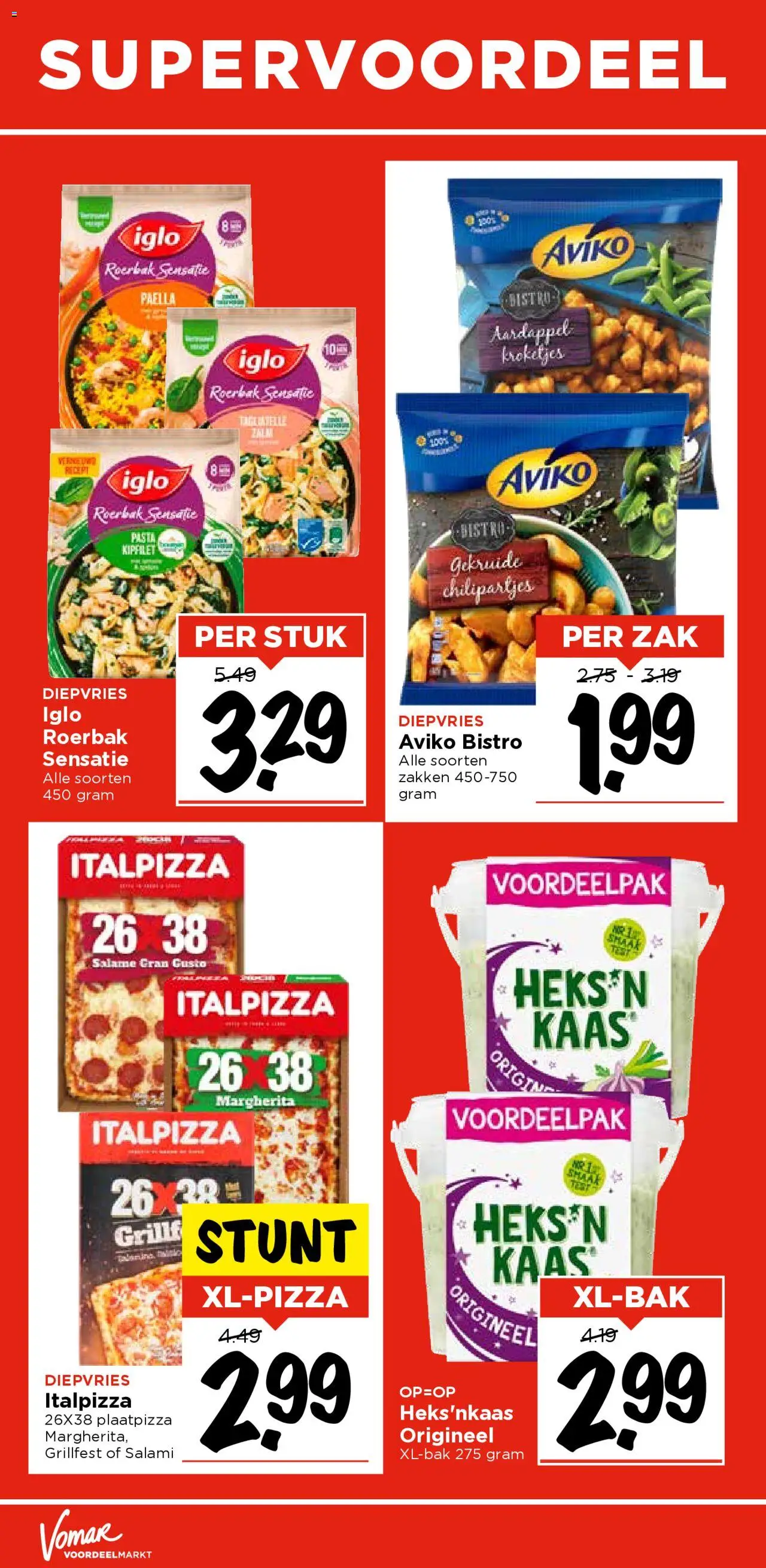 Vomar - Folder week 29 - pagina 23- geldig vanaf 13-07-2025