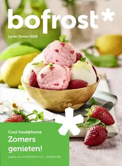 bofrost folder geldig vanaf 01/03/2026