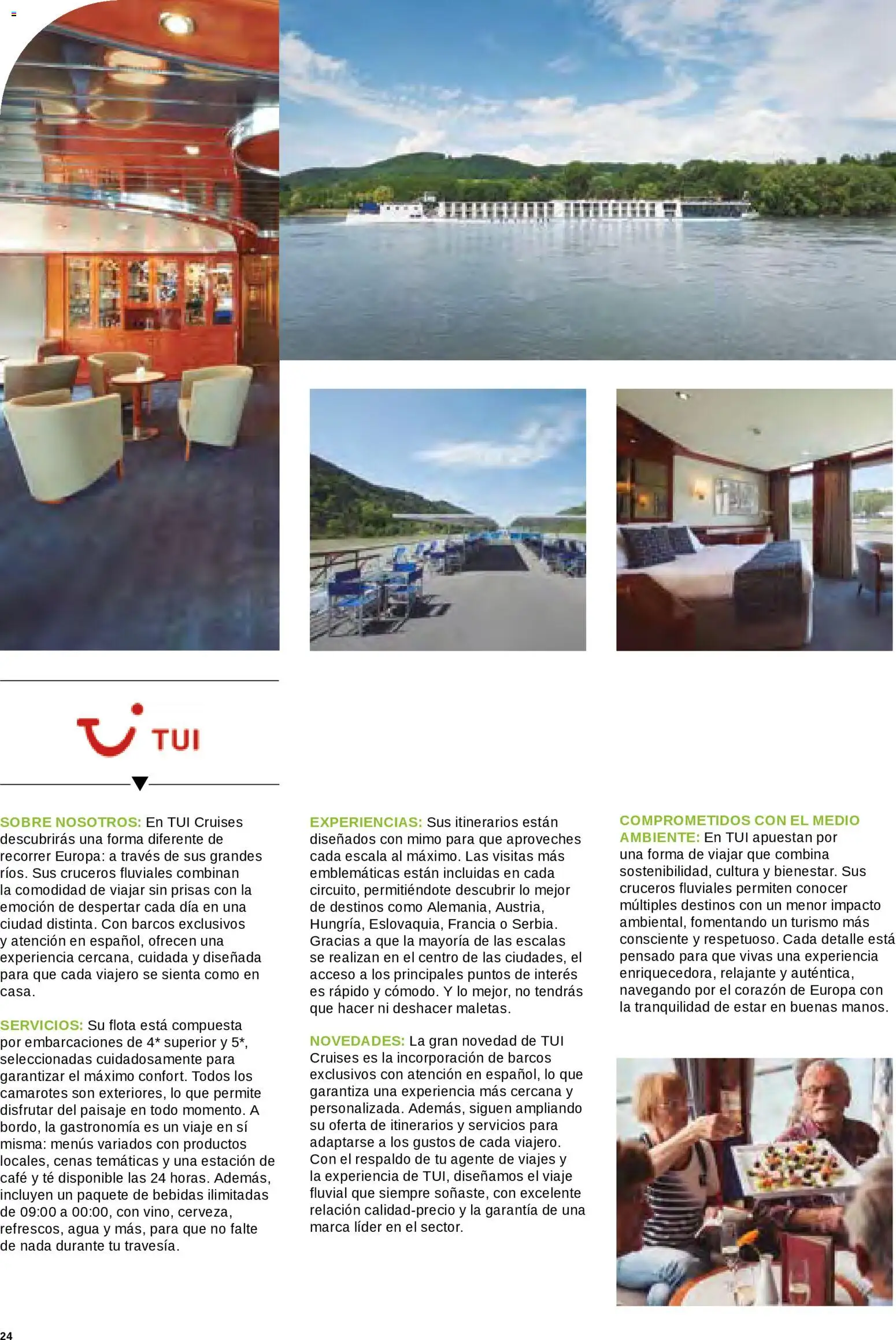 Viajes El Corte Inglés Cruceros marítimos - Página de 25 - Válido desde 01/01/2026