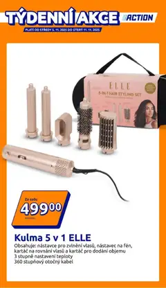 Náhled Action leták platný od 05.11.2025