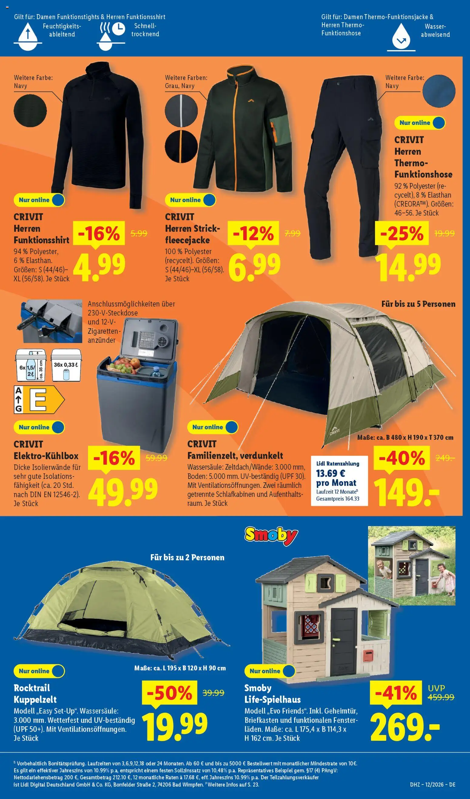 Lidl - Prospekt - Seite 5 - gültig ab 16.03.2026