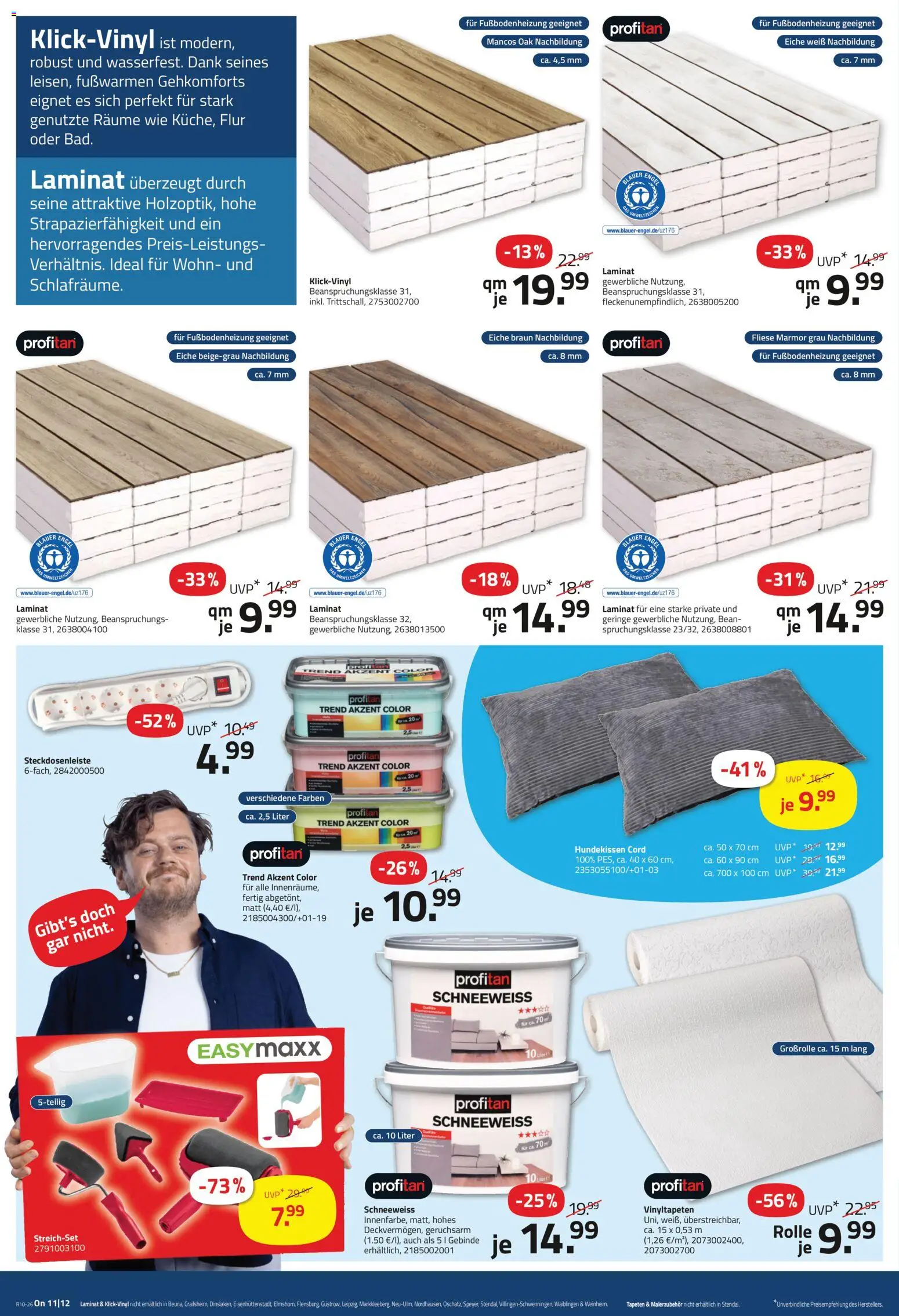 Roller Prospekt 	 - Seite 6 - gültig ab 01.03.2026