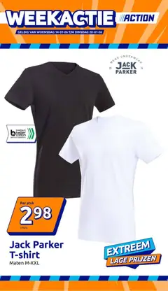 Action folder week 3 geldig vanaf 14/01/2026