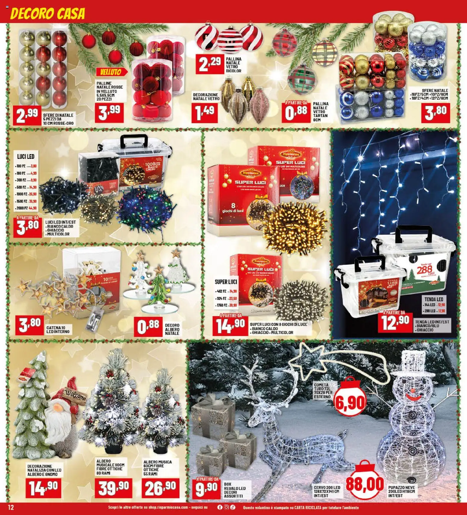 RisparmioCasa Bologna catalogo - pagina 12 - valido dal 26/11/2025