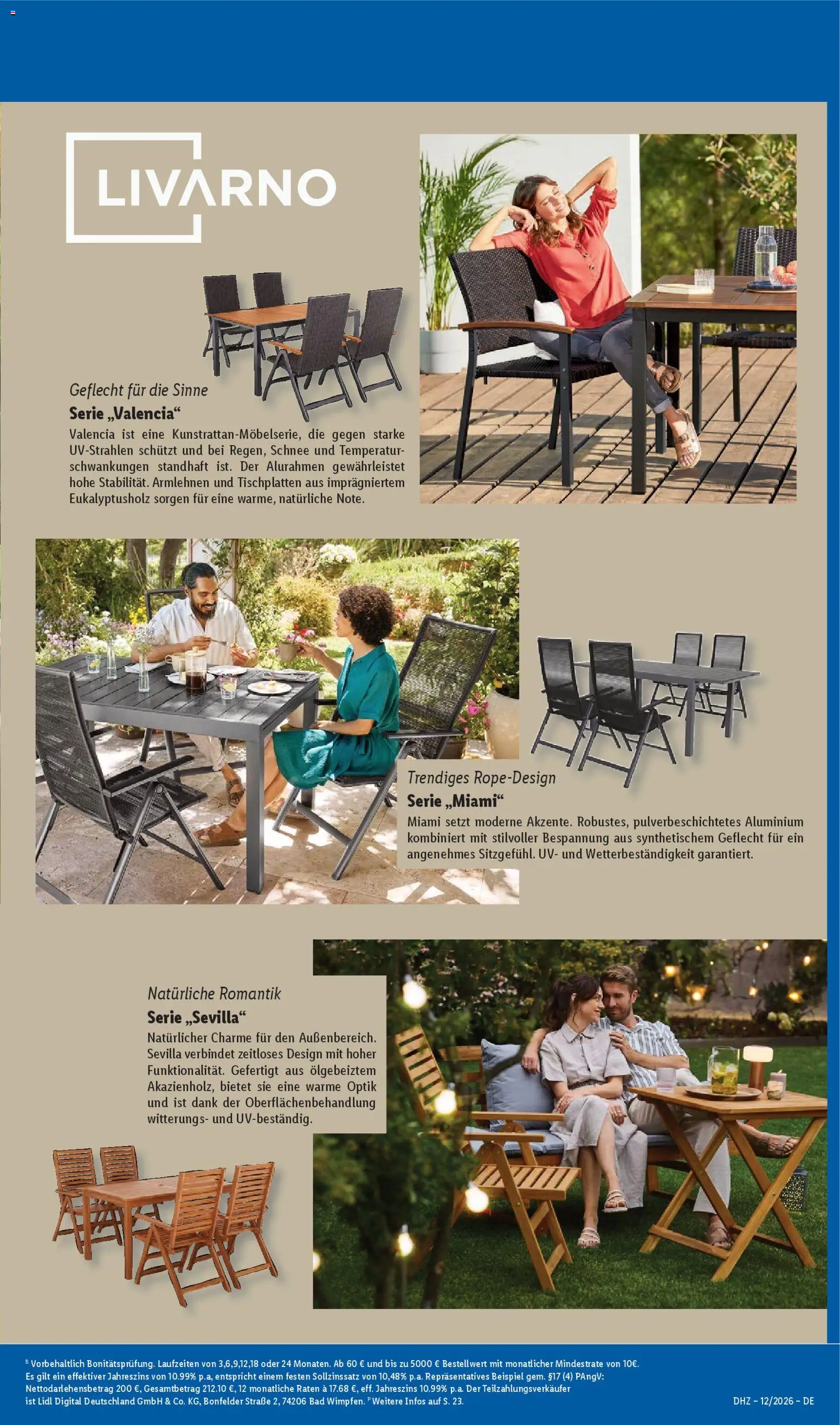 Lidl Prospekt - Seite 7 - gültig ab 16.03.2026