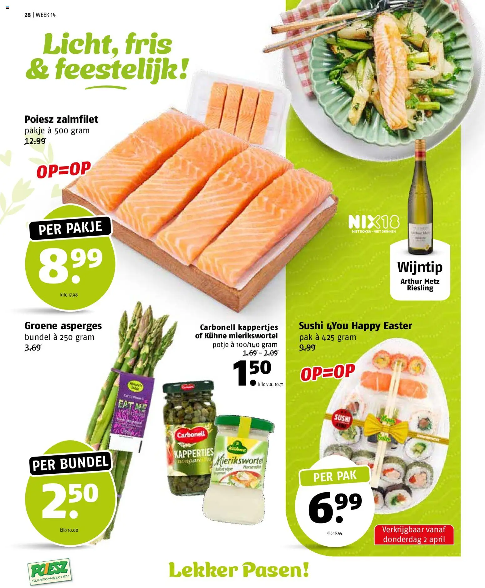 Poiesz folder - page 28- valid from 29-03-2026