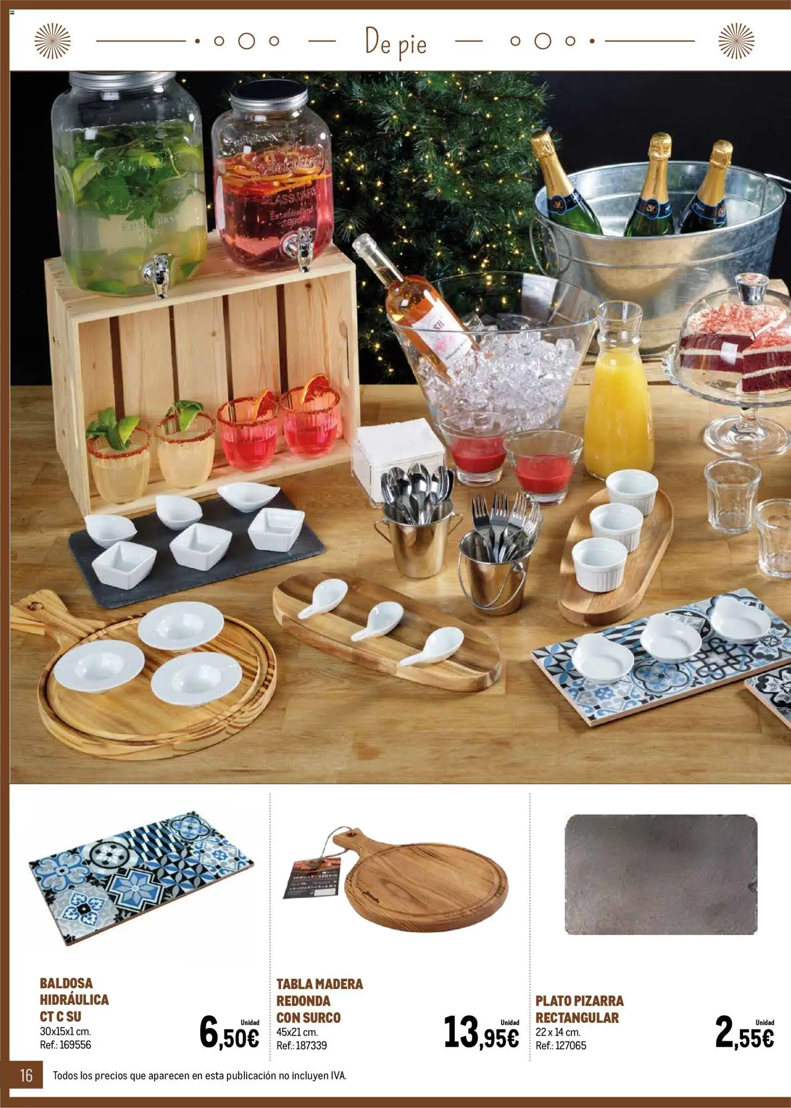 Makro - Decoracion Navidad Península - Página de 16 - Válido desde 03/11/2025