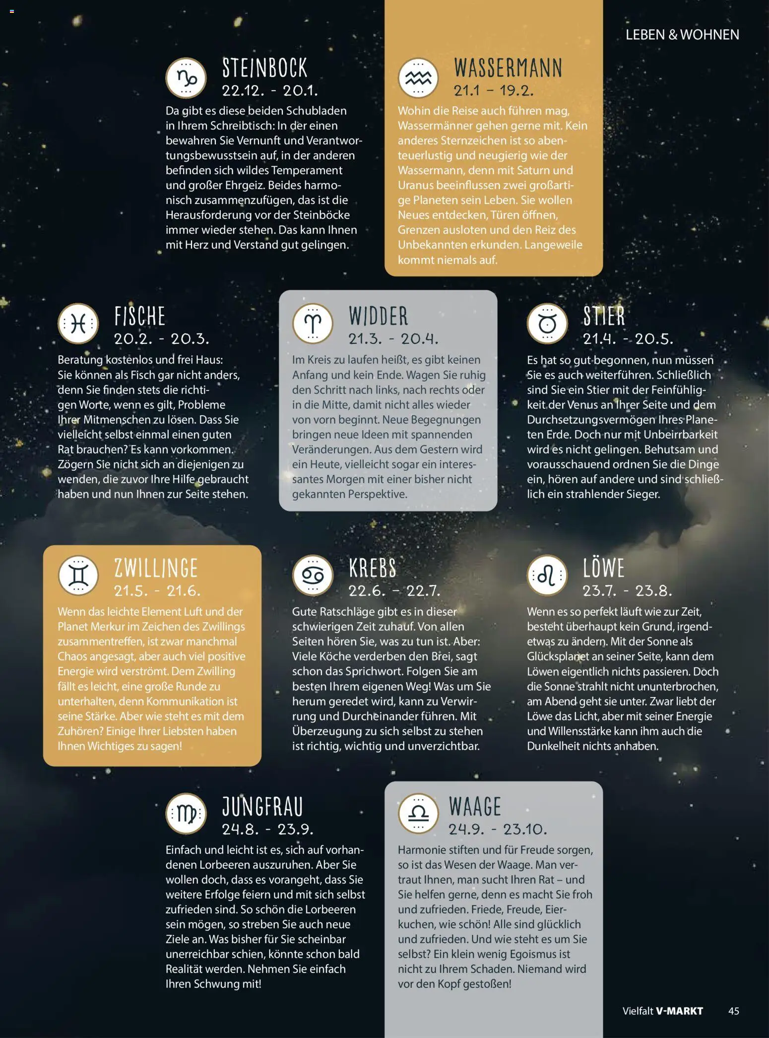 V-Markt - Vielfalt November / Dezember 2025 - Seite 45 - gültig ab 01.11.2025