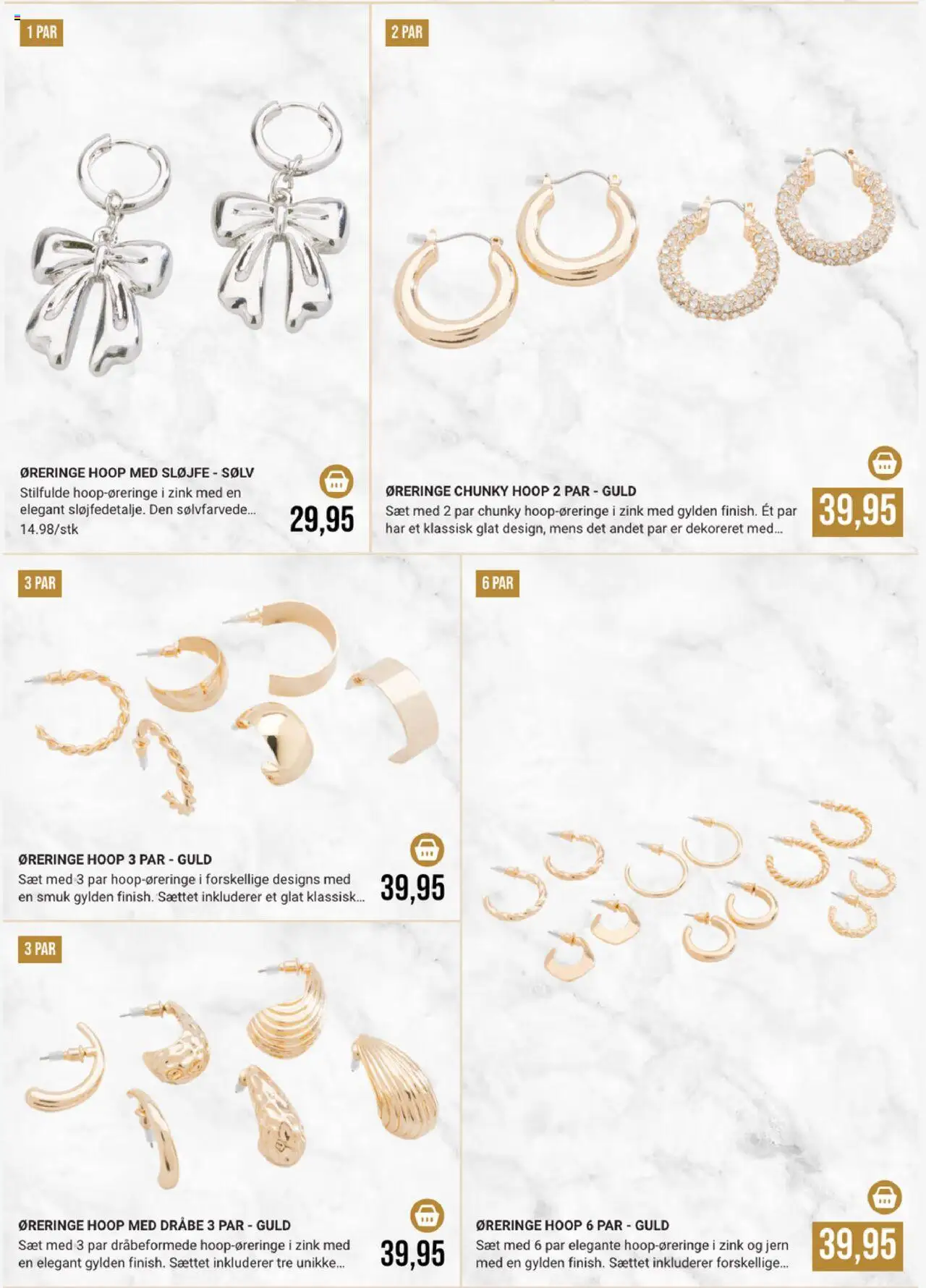 Harald Nyborg - Smykker - page 4- valid from 15/09/2025