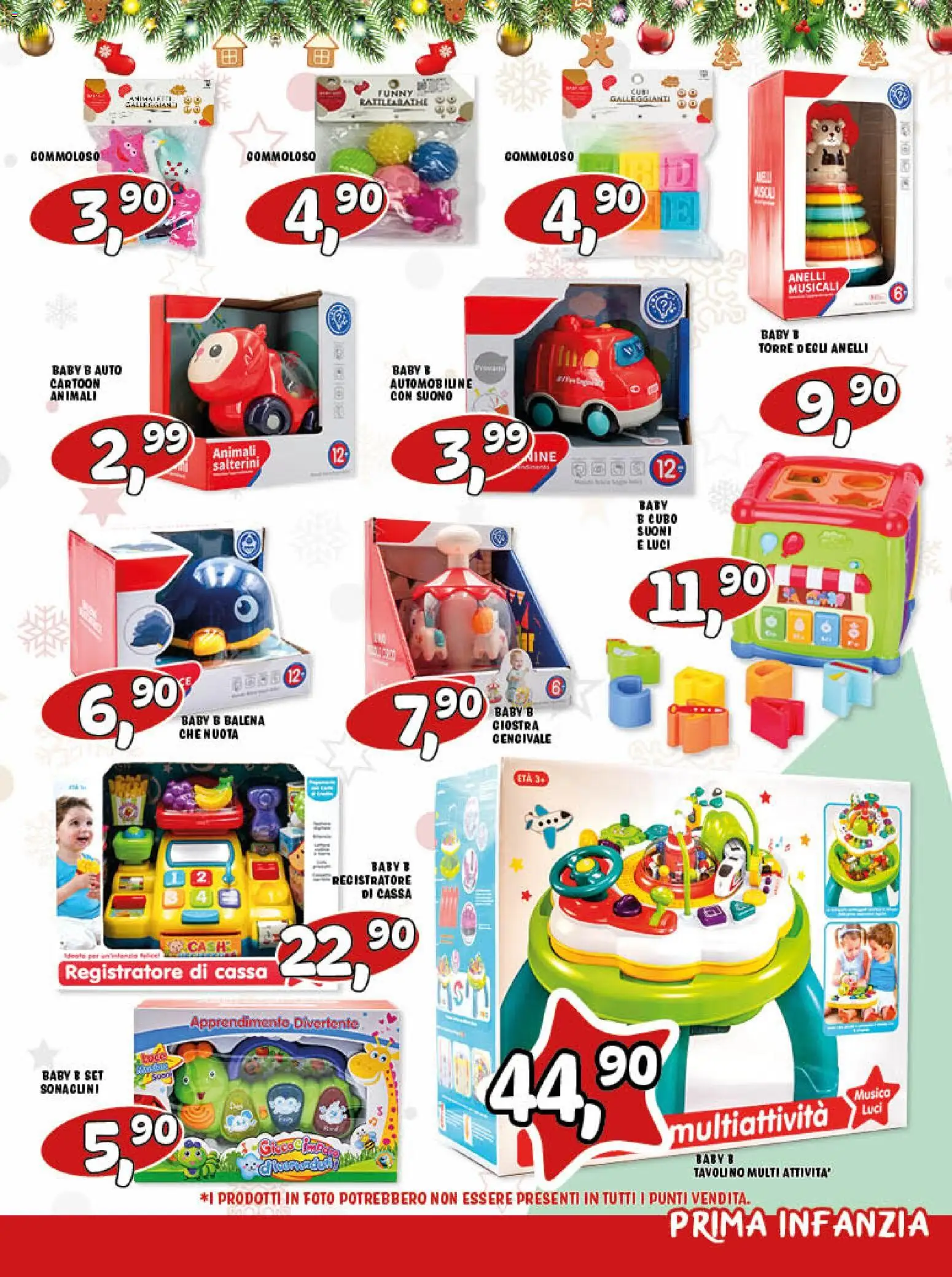 RisparmioCasa Natale catalogo - pagina 9 - valido dal 26/11/2025