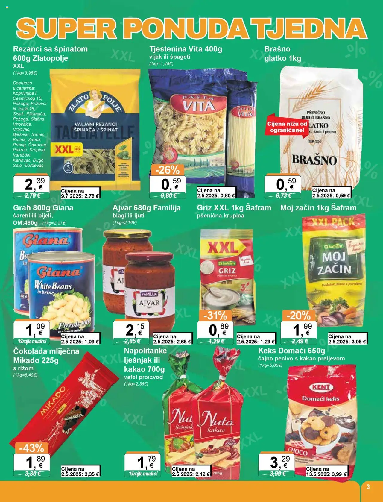 Katalog KTC - stranica 3- važeći od 17.07.2025