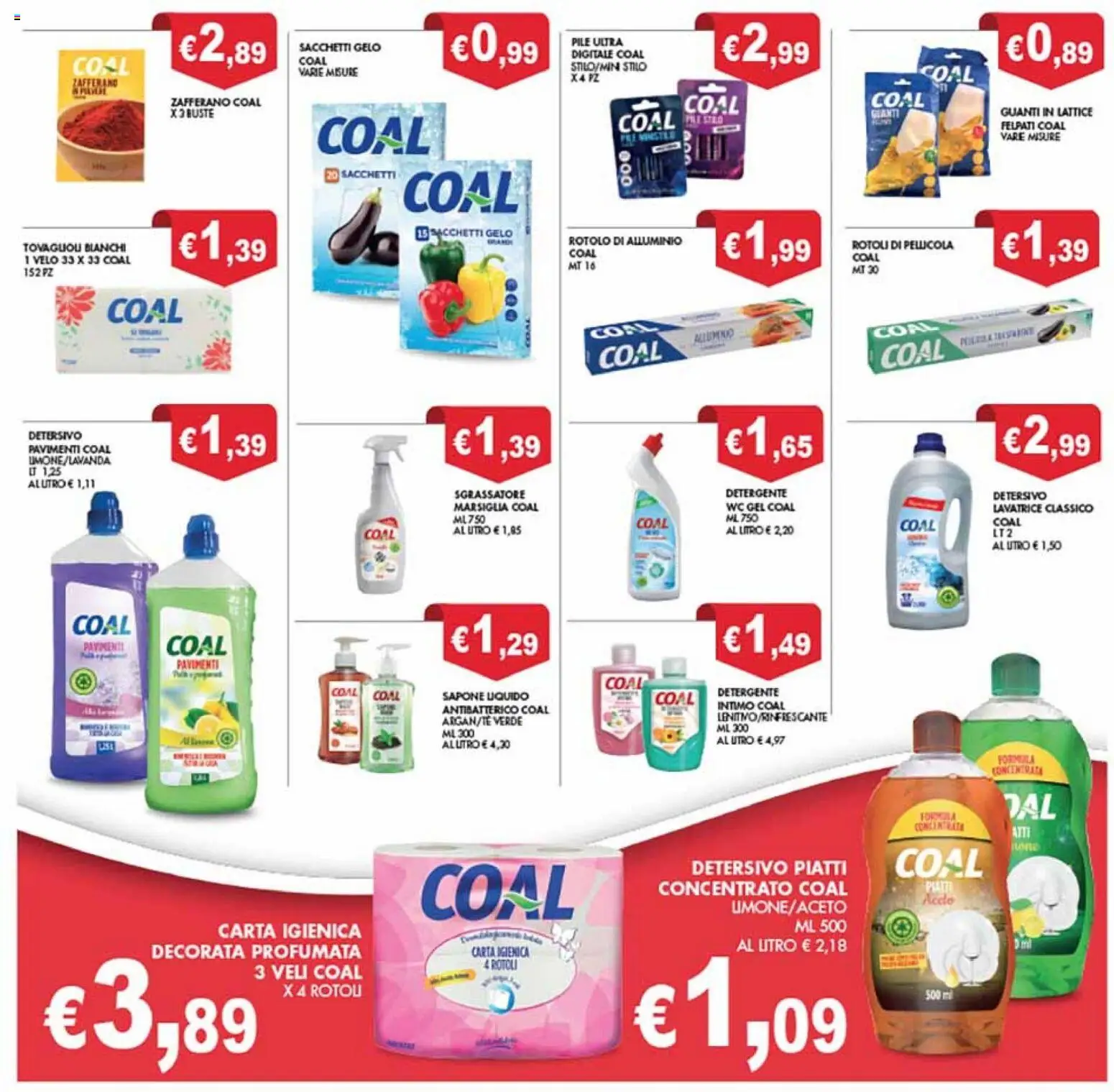 Coal - Promozione dal 28 novembre all'11 dicembre - pagina 31 - valido dal 28/11/2025