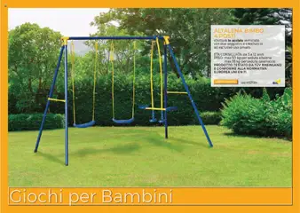 Anteprima Catalogo Giochi per Bambini Brico OK	 valida dal 03/03/2025