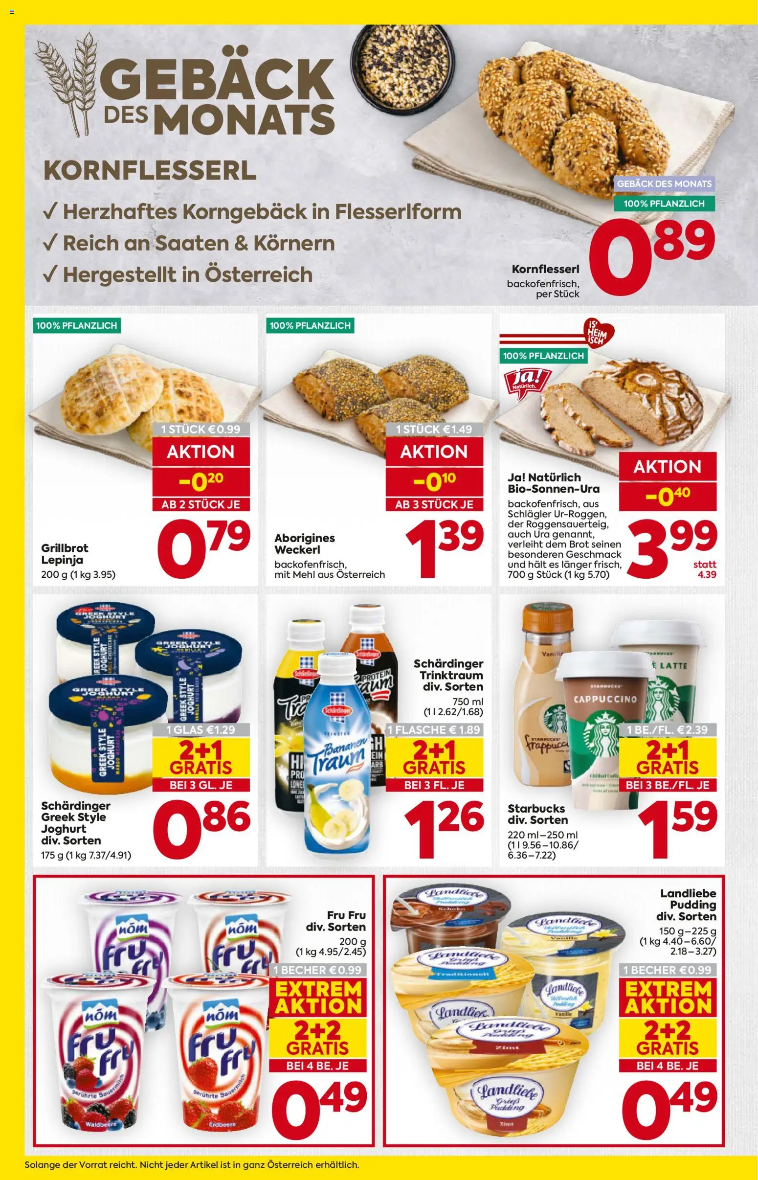 Billa - Flugblatt - page 8- valid from 07.04.2026