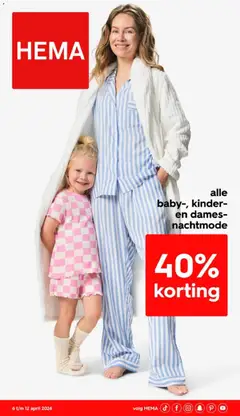 Hema folder geldig vanaf 06-04-2026