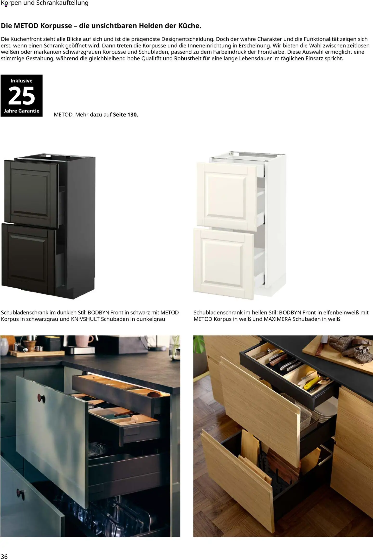 Ikea Küchen  - Seite 36 - gültig ab 02.01.2026