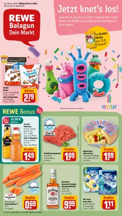 Rewe DE - DE Folder geldig vanaf 03-11-2025
