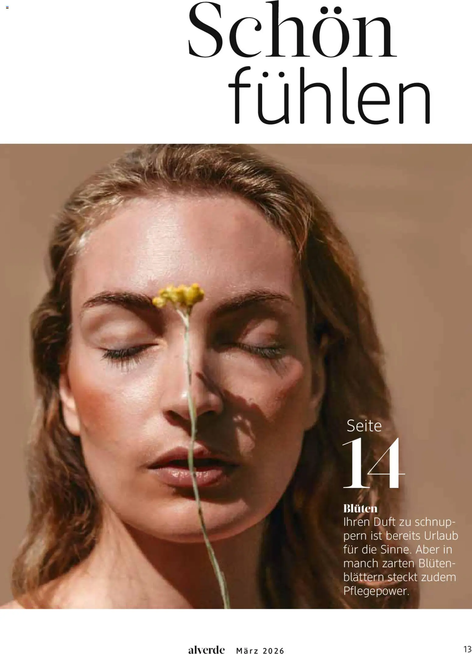 dm drogerie Prospekt 	 - Seite 13 - gültig ab 01.03.2026