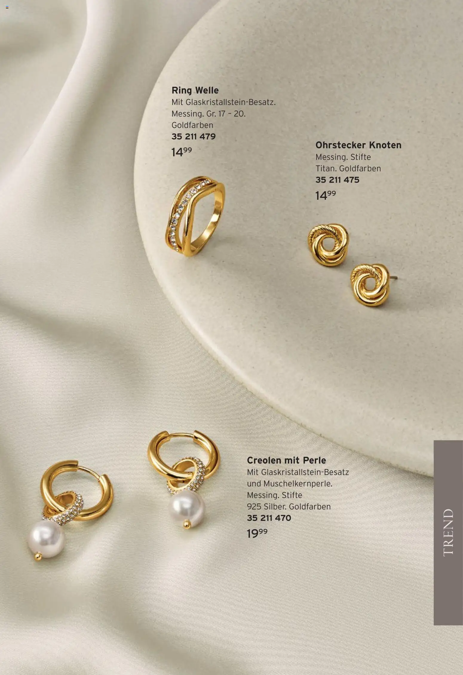 Tchibo Prospekt Schmuck - Seite 43 - gültig ab 19.11.2025