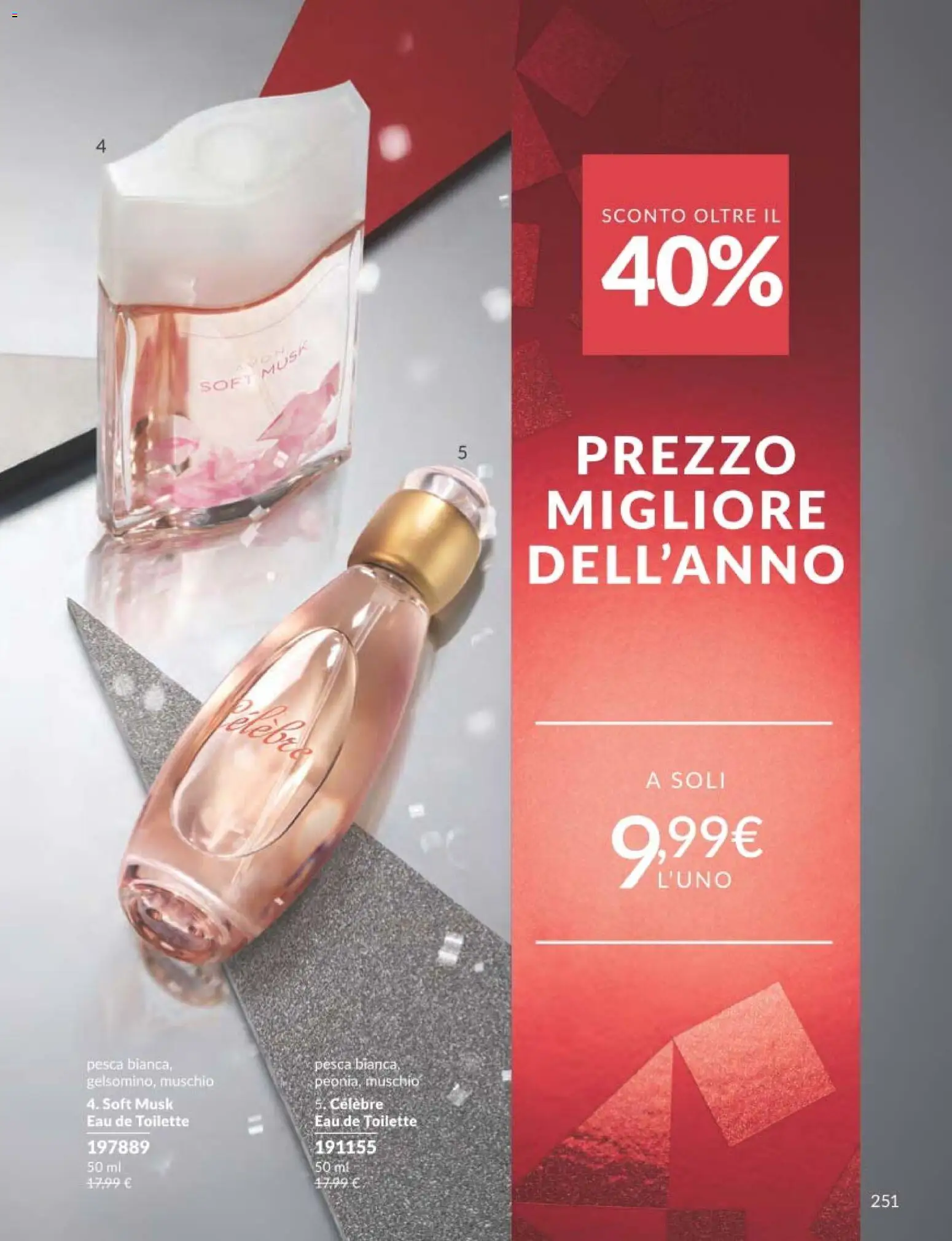 Avon - campagna 12/2025 - pagina 251 - valido dal 01/12/2025