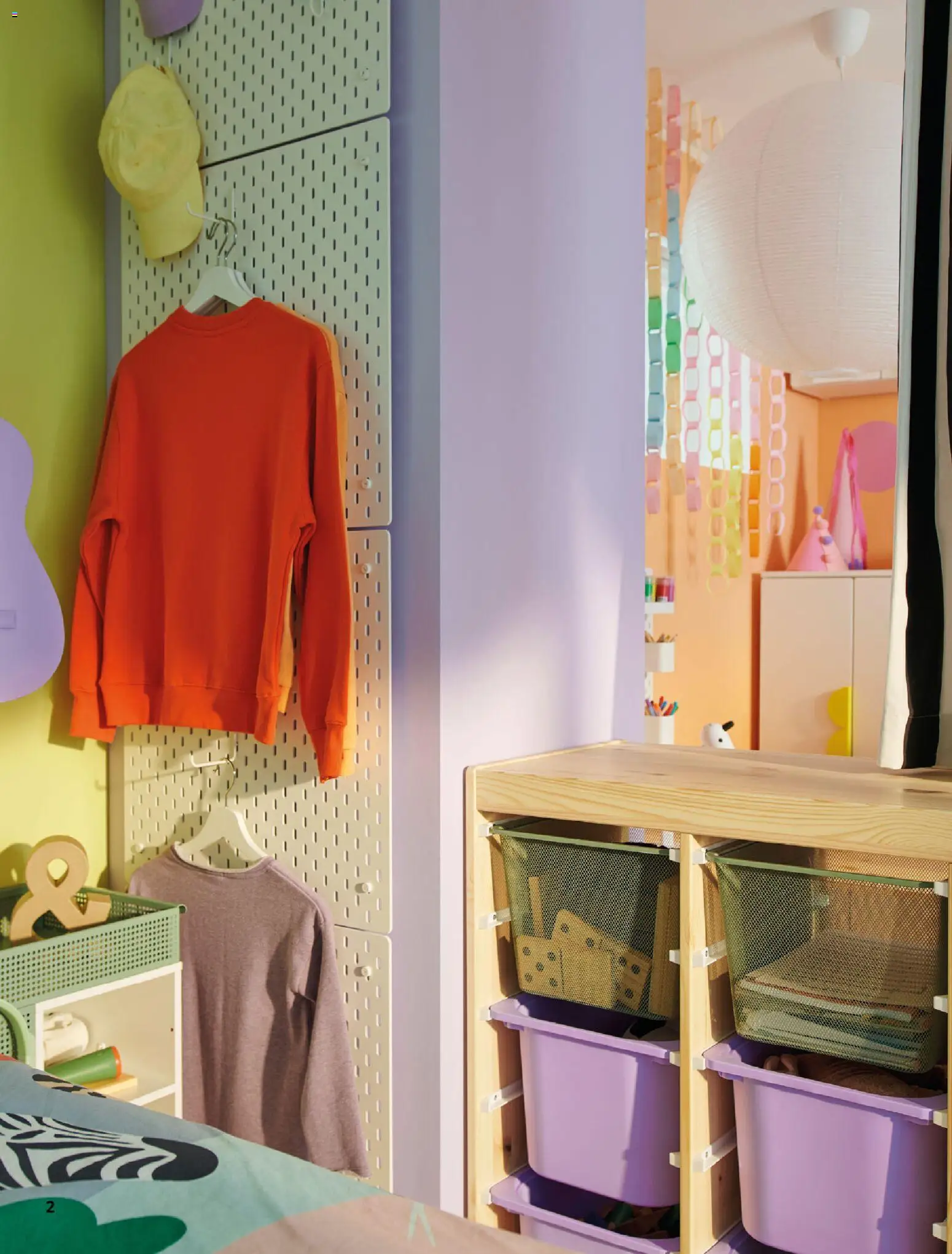 Catálogo IKEA Almacenaje infantil - Página de 2 - Válido desde 01/02/2026