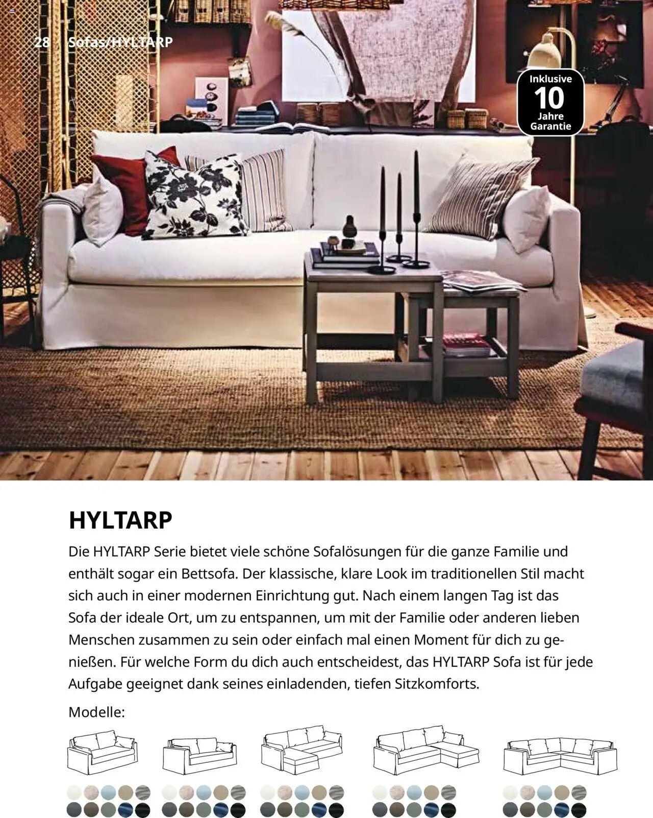 Ikea Sofa & Sessel  - Seite 28 - gültig ab 02.04.2025