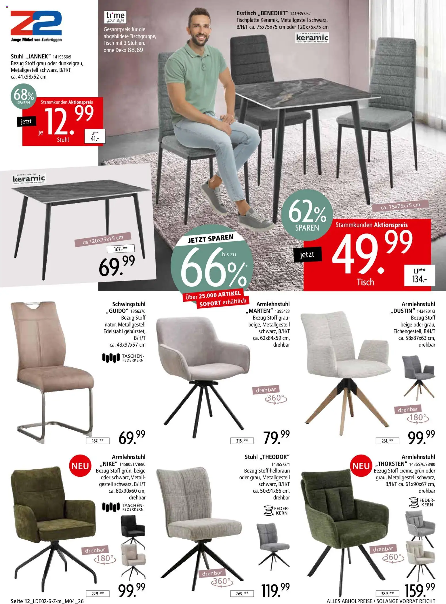 Zurbrüggen Prospekt 	 - Seite 18 - gültig ab 22.02.2026