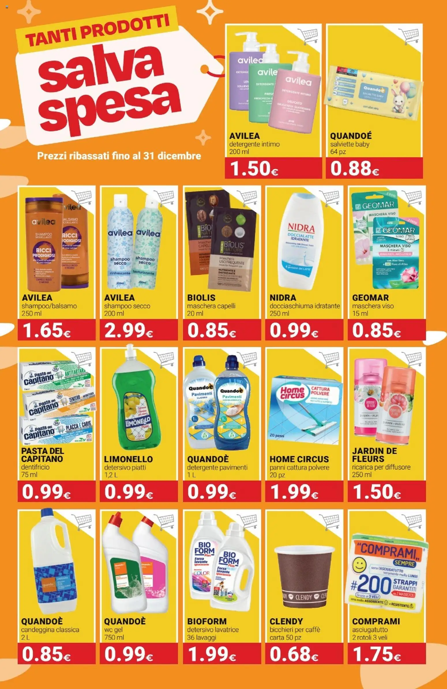 Volantino Tigotà	 - pagina 20 - valido dal 01/12/2025