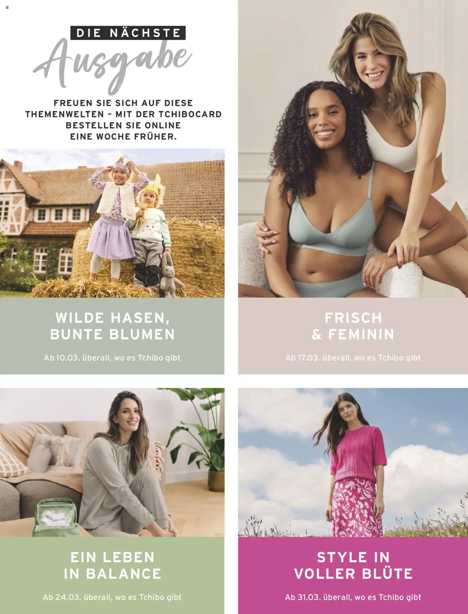 Tchibo Aktionen - page 179- valid from 24.02.2026