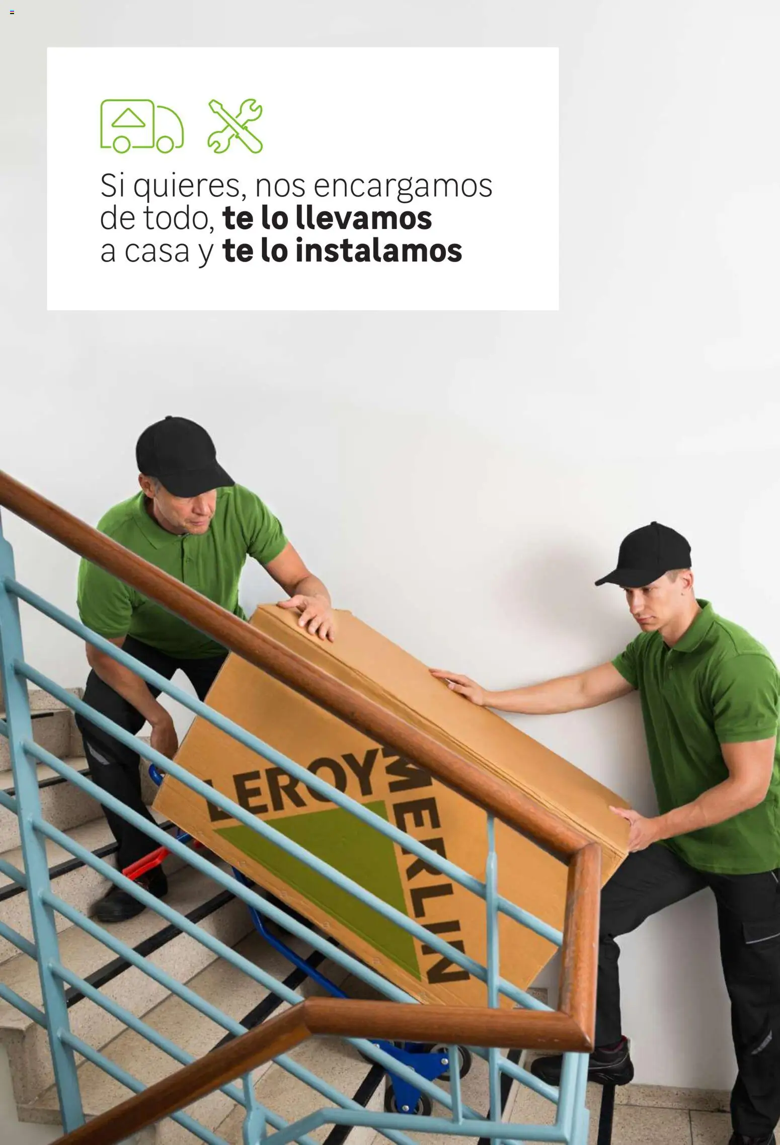 Leroy Merlin catálogo - Página de 60 - Válido desde 24/03/2026