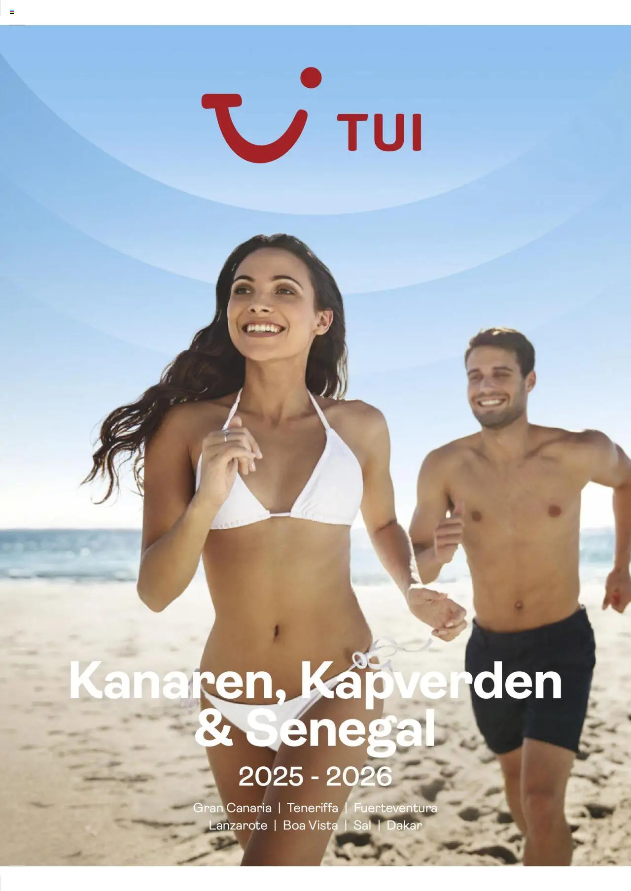 TUI Prospekt Kanaren, Kapverden & Senegal 2025/26	  - Seite 1 - gültig ab 01.11.2025