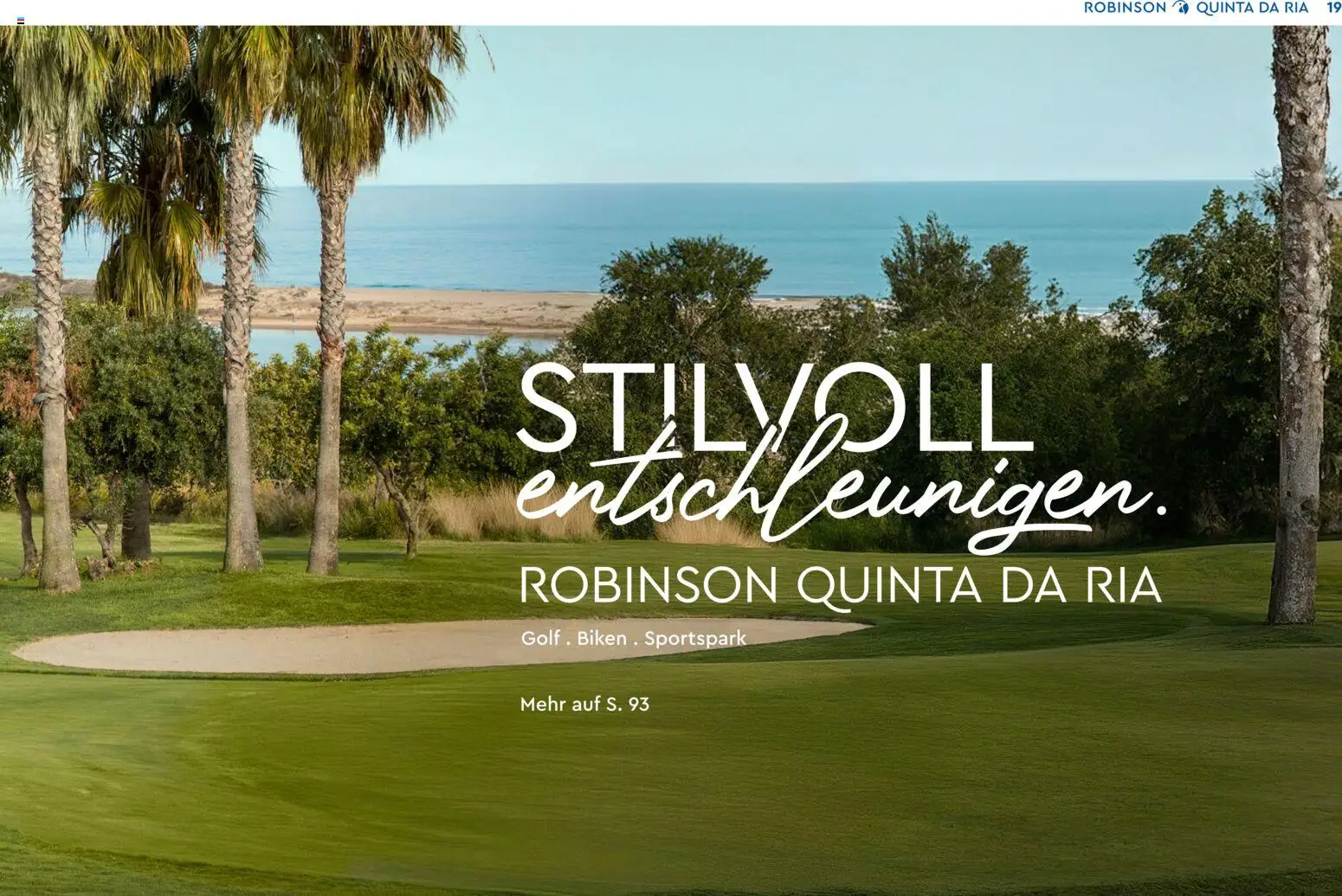 Aida ROBINSON Ganzjahreskatalog 2025/26 - Seite 19 - gültig ab 30.10.2025