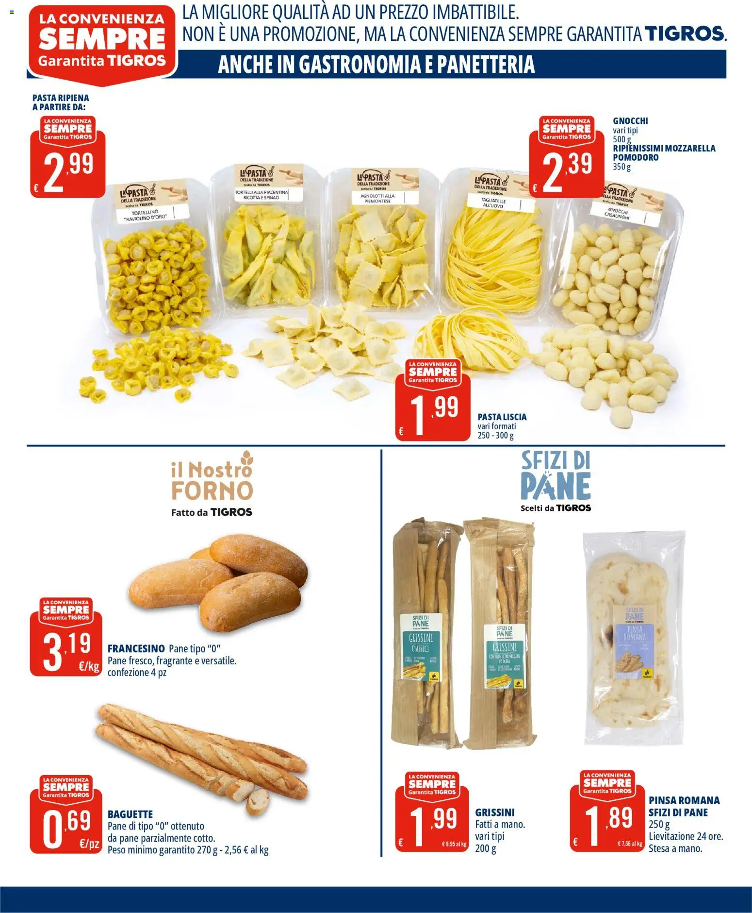 Tigros volantino - pagina 9 - valido dal 07/04/2026
