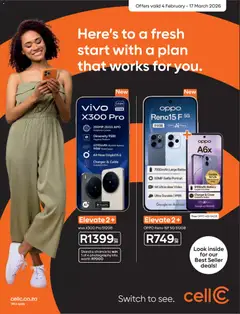 Preview Cell C - Contract Deals valid from 04/02/2026