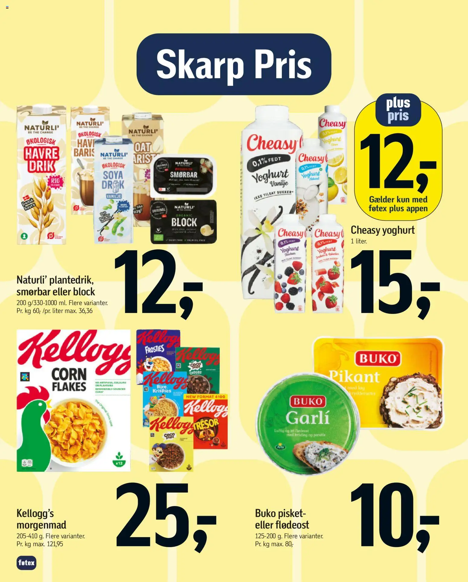 Føtex - Tilbudsavis uge 14 - page 4- valid from 27/03/2026