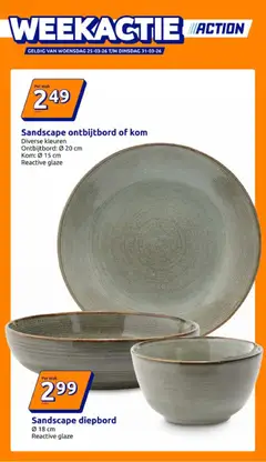 Action folder week 13 geldig vanaf 25/03/2026