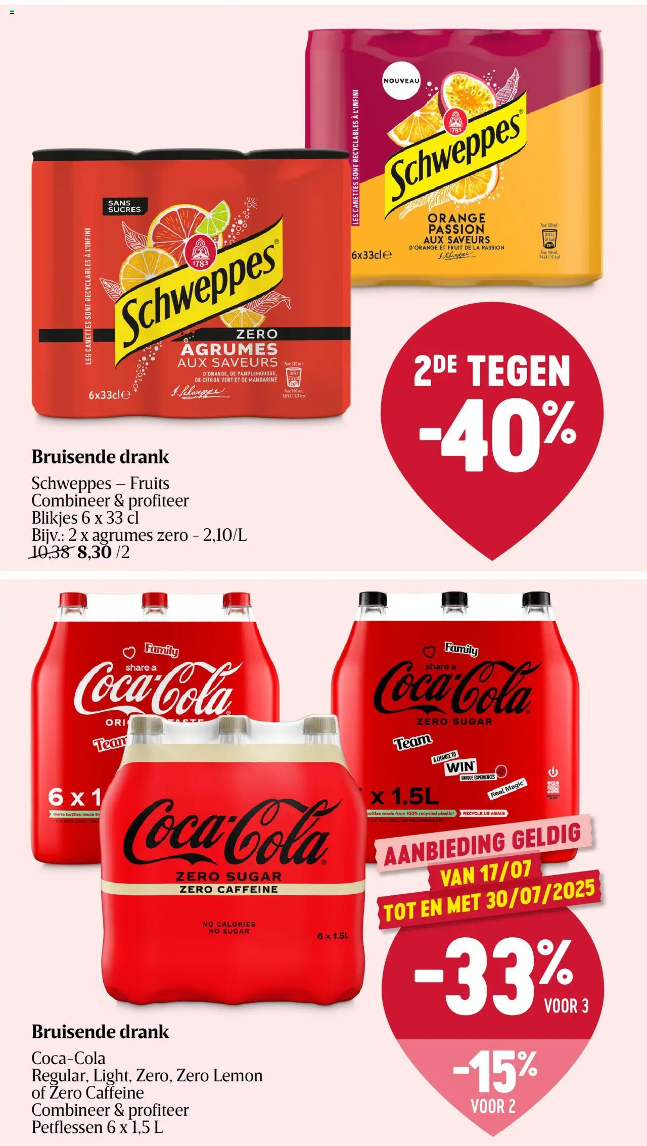 Delhaize folder week 29 - pagina 29- geldig vanaf 17/07/2025