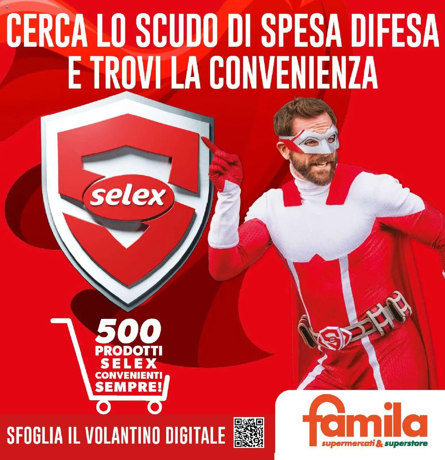 Famila Spesa Difesa catalogo - pagina 1 - valido dal 01/02/2026