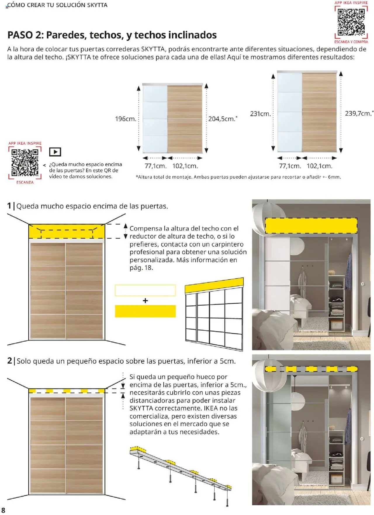 Catálogo IKEA Skytta - Página de 8 - Válido desde 01/09/2025
